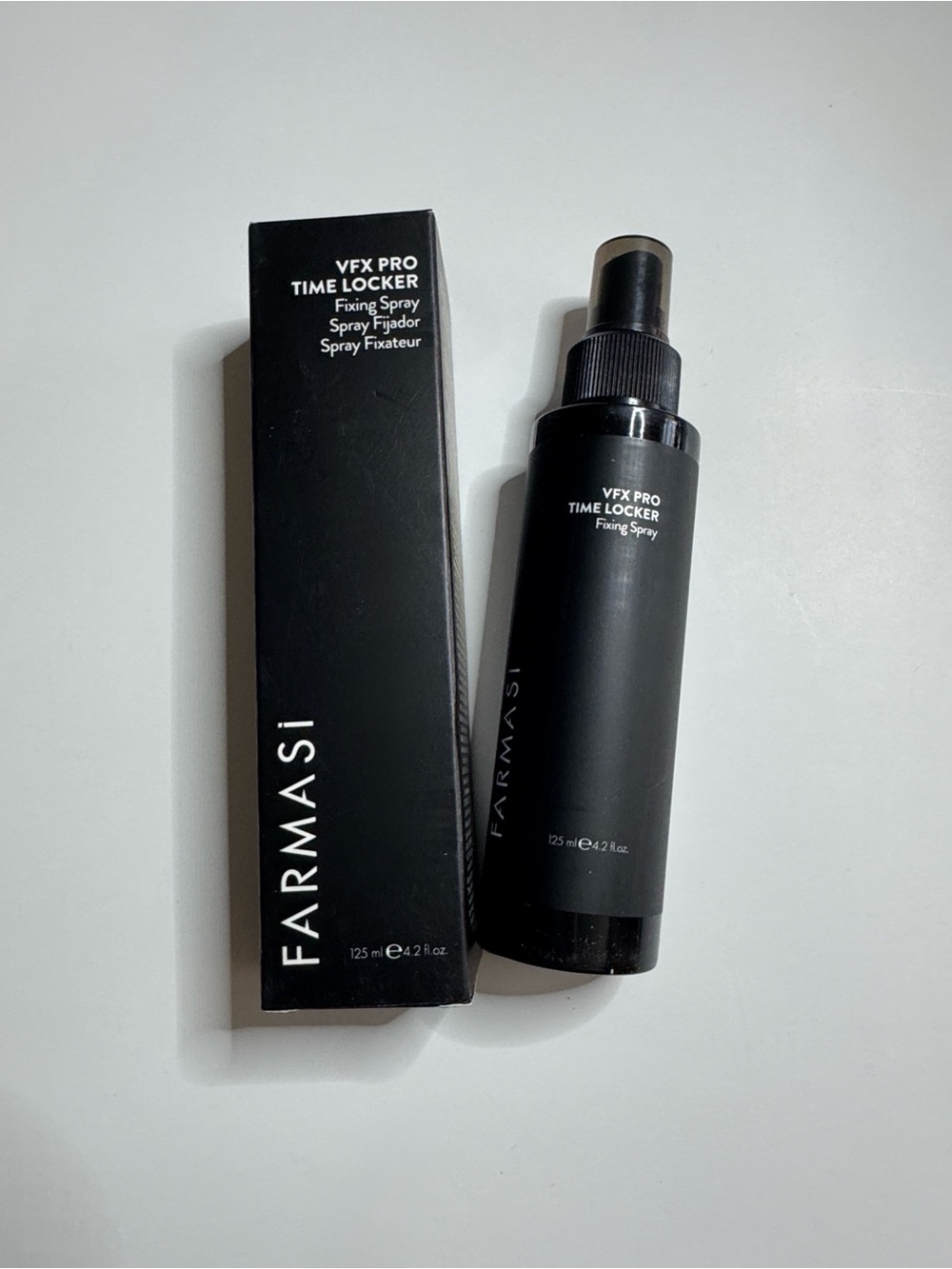 🆕 Farmasi VFX Pro timelocker spray (setting spray)